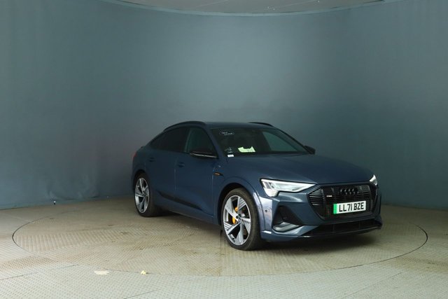 2021 Audi e-tron