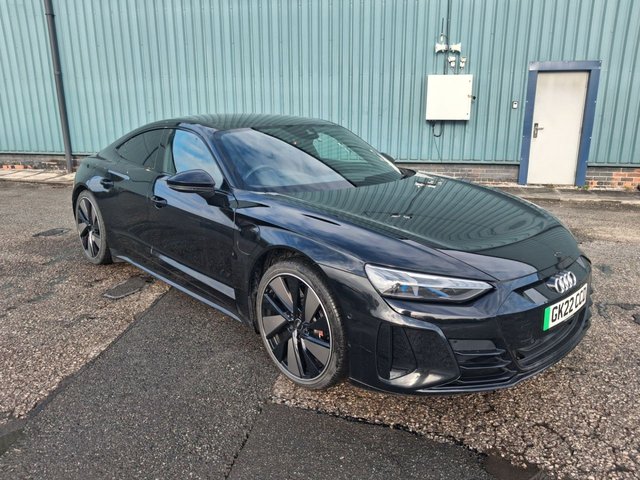 2022 Audi 100