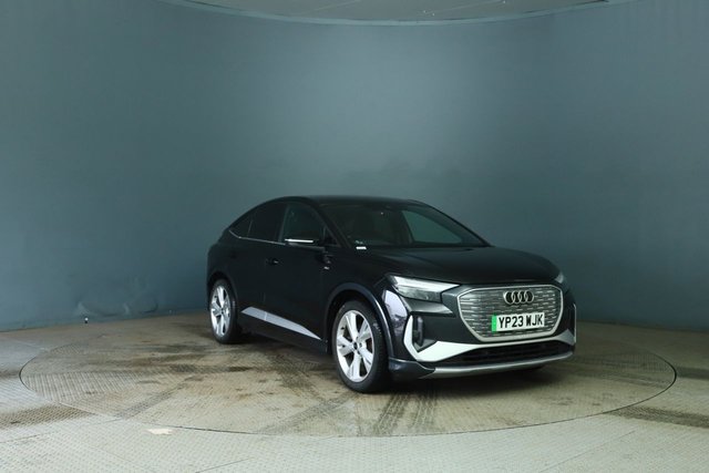 2023 Audi Q4 e-tron