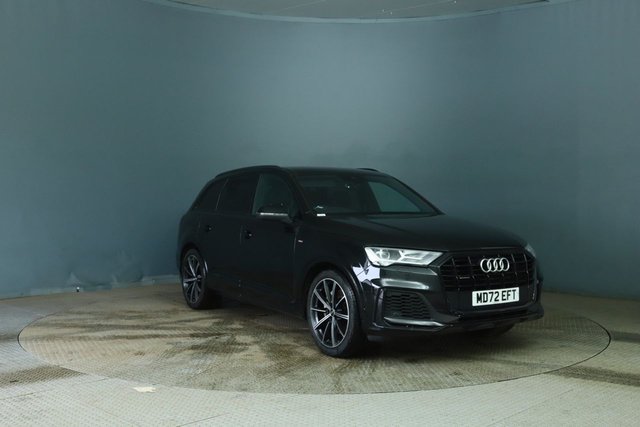 2023 Audi Q7