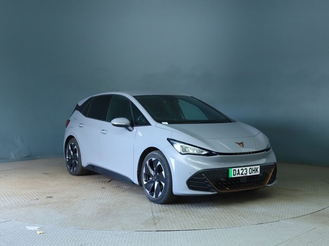2023 Cupra Born
