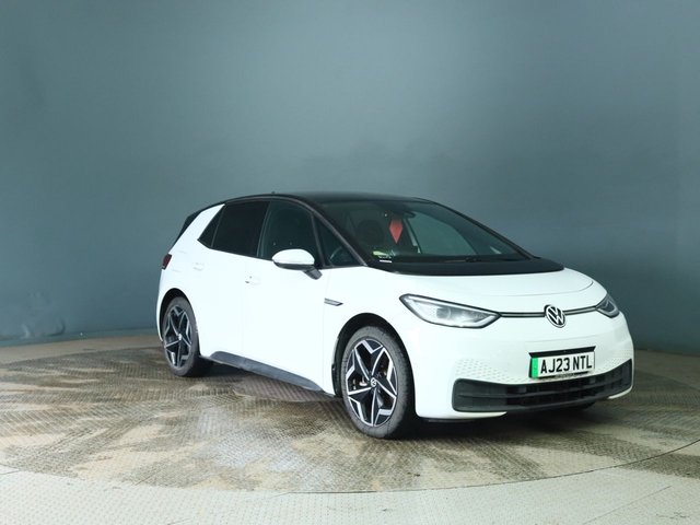 2023 Volkswagen ID.3