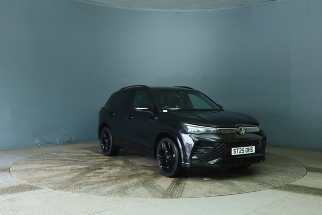 2025 Volkswagen Tiguan