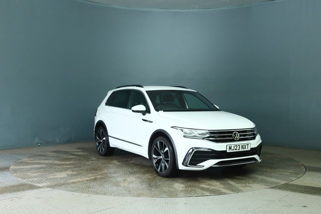 2023 Volkswagen Tiguan
