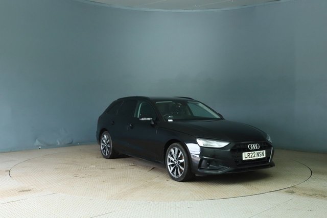 2022 Audi A4 Avant