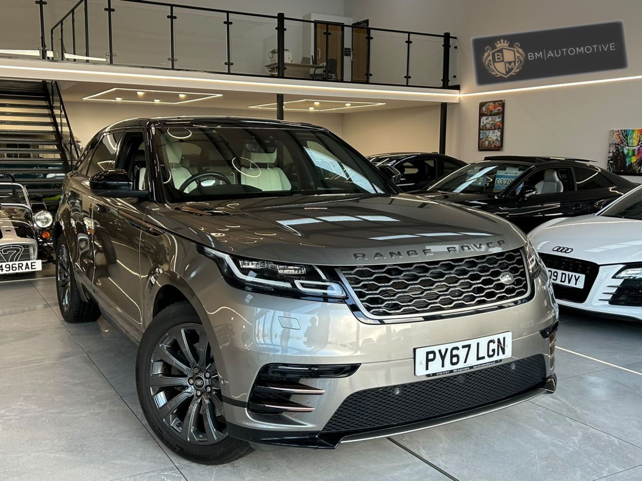2017 Land Rover Range Rover Velar