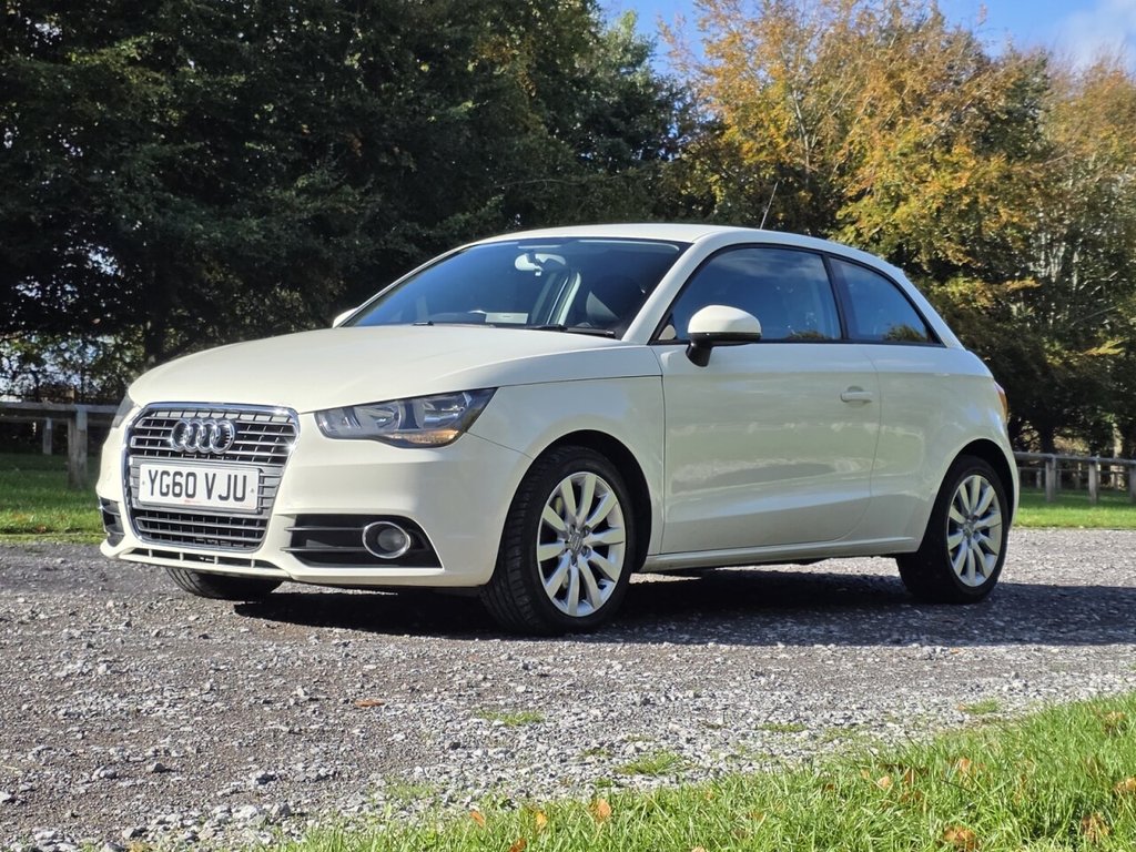 2010 Audi A1