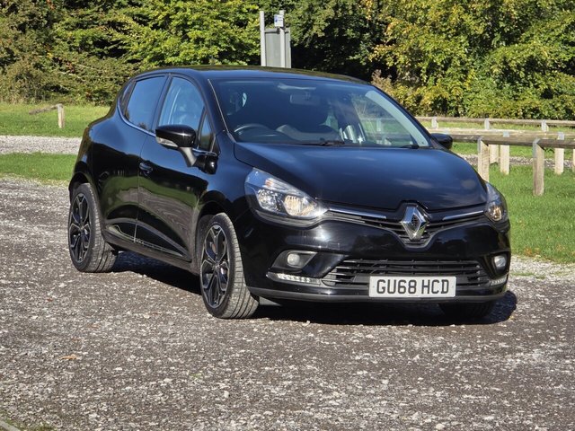2018 Renault Clio