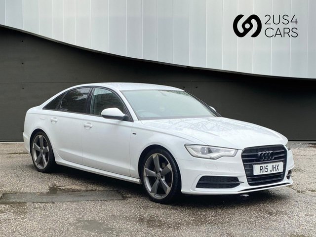 2014 Audi A6 Saloon