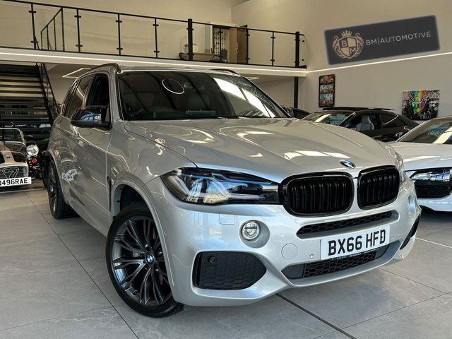 2016 BMW X5