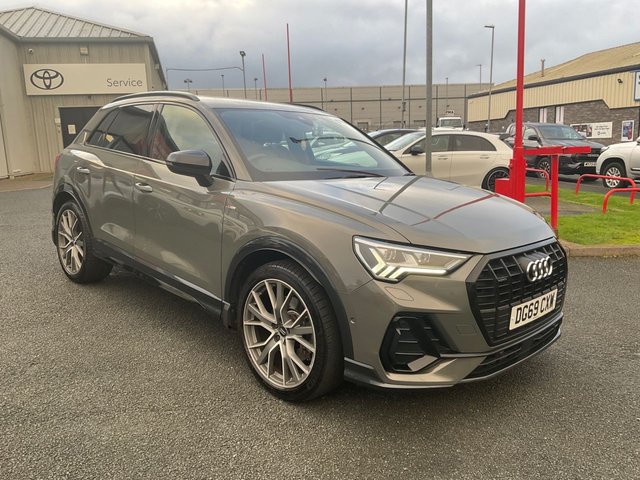 2019 Audi Q3