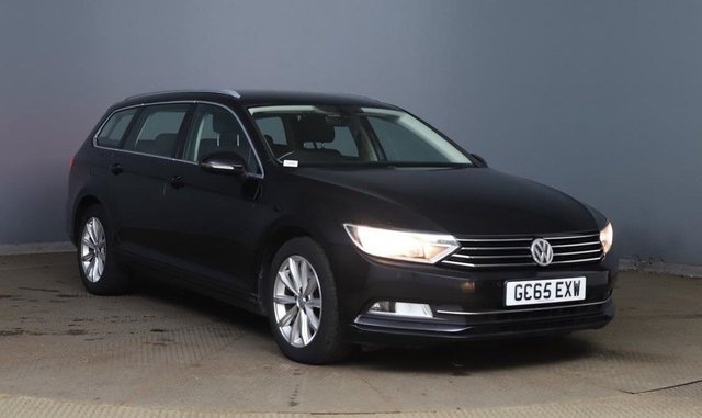 2016 Volkswagen Passat