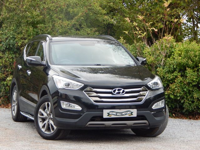 2013 Hyundai Santa Fe