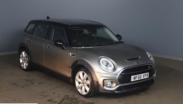 2016 MINI Clubman