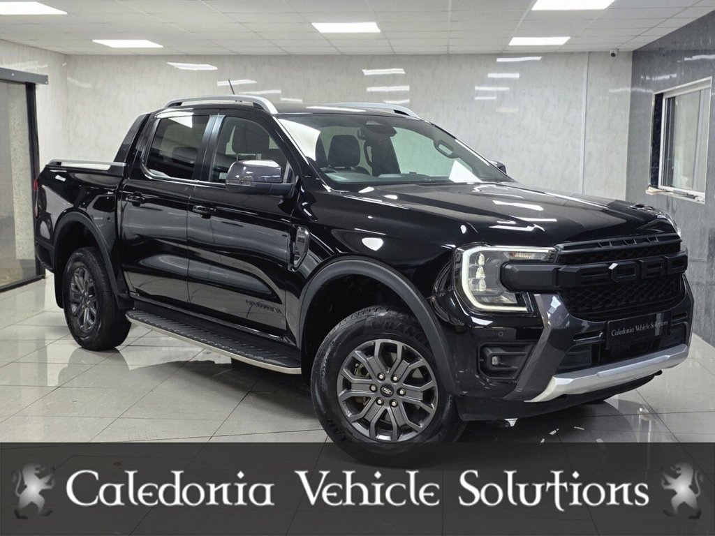 2023 Ford Ranger