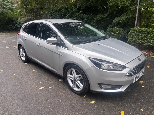 2016 Ford Focus