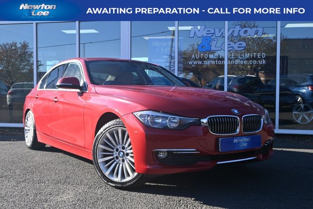 2012 BMW 3 Series