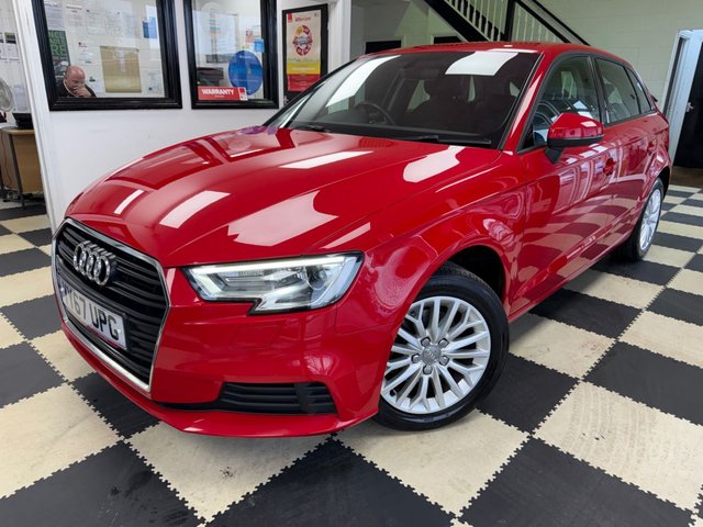 2017 Audi A3