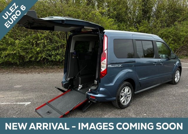 2020 Ford Grand Tourneo Connect