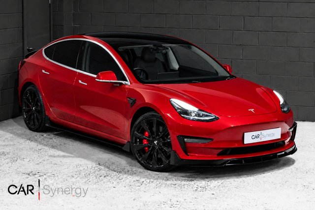 2020 Tesla Model 3