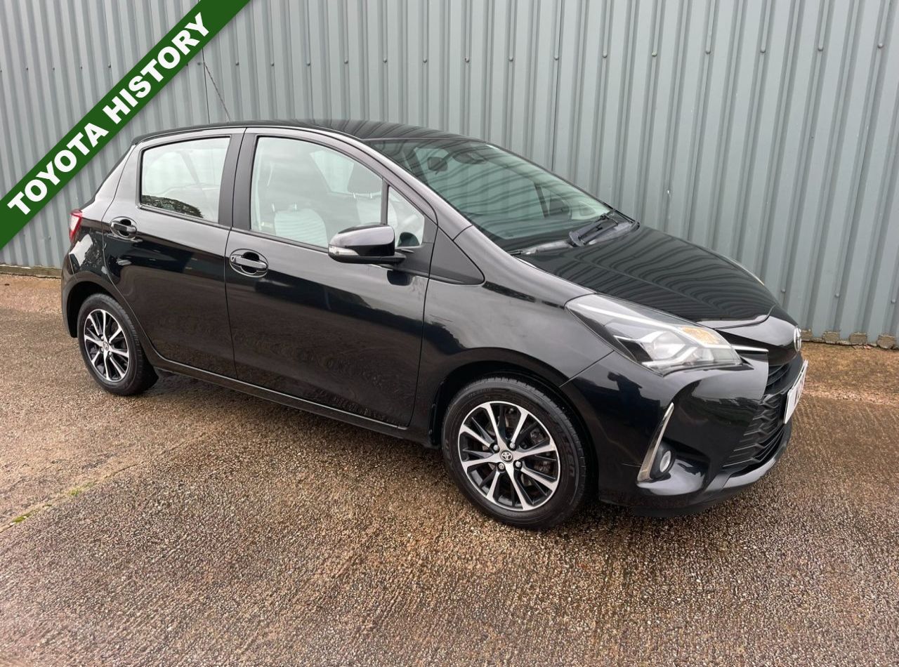2019 Toyota Yaris