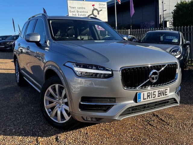 2015 Volvo XC90