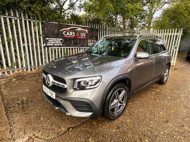 2022 Mercedes-Benz GLB