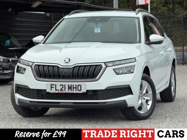 2021 Skoda Kamiq