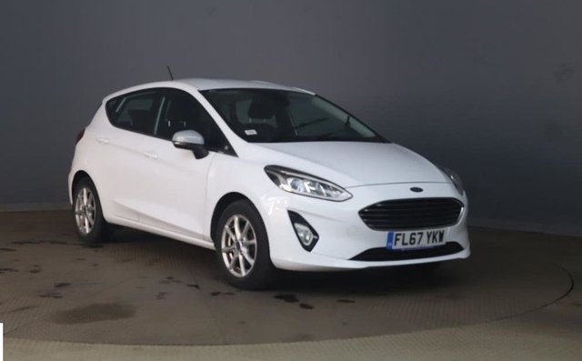 2017 Ford Fiesta
