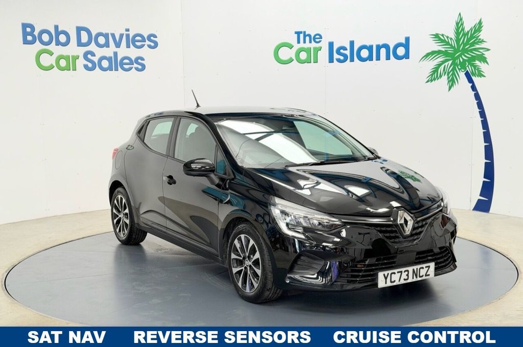2023 Renault Clio 1.0 Tce 90 Evolution 5dr