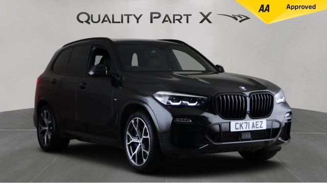 2021 BMW X5