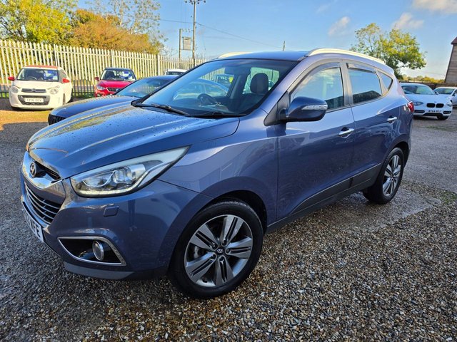 2013 Hyundai ix35
