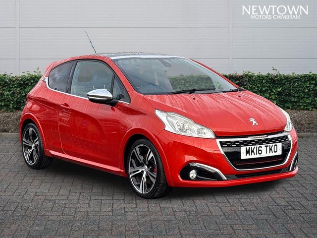 2016 Peugeot 208