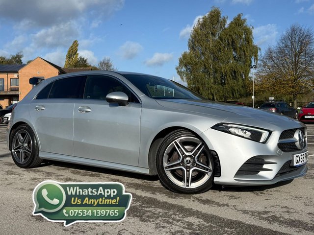 2019 Mercedes-Benz A Class