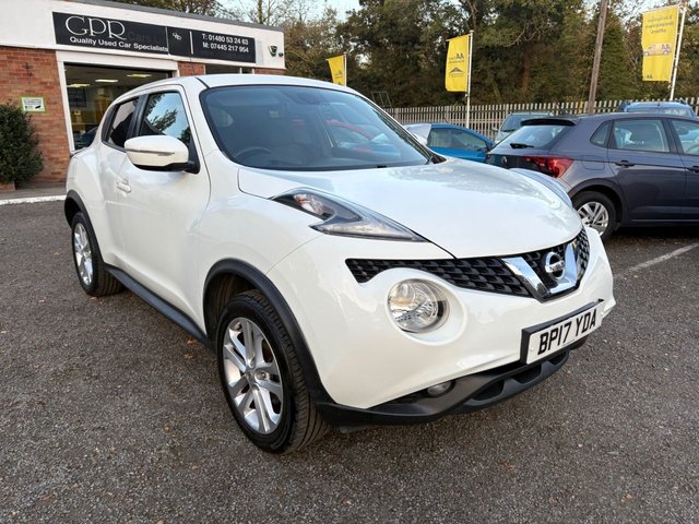 2017 Nissan Juke