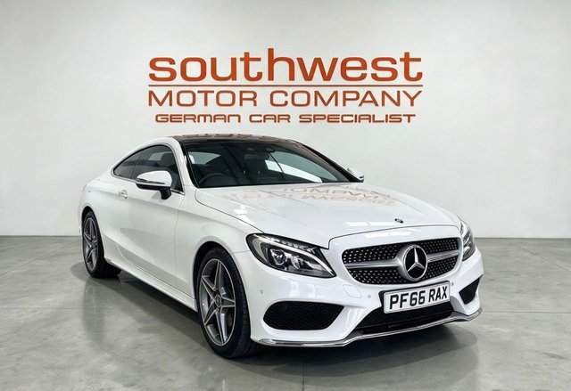 2016 Mercedes-Benz C-Class