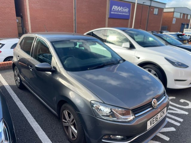 2016 Volkswagen Polo