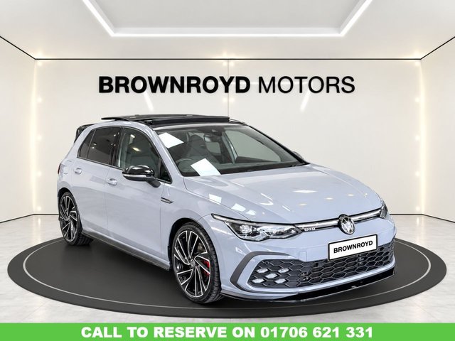 2022 Volkswagen Golf