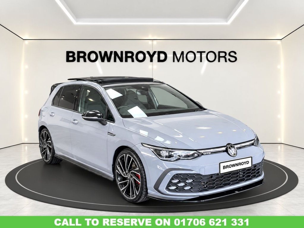 2022 Volkswagen Golf