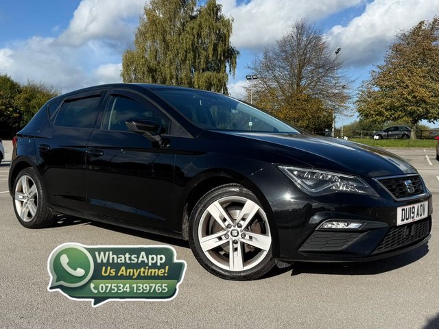 2019 Seat Leon