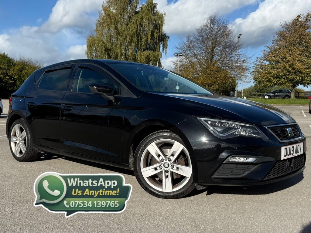 2019 SEAT Leon