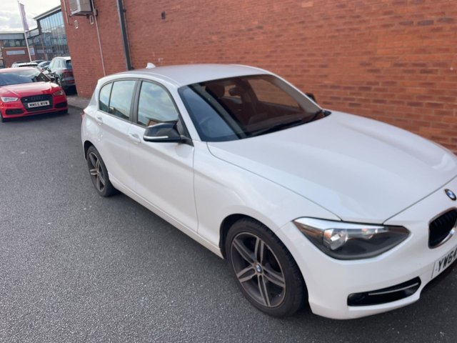2015 BMW 1 Series