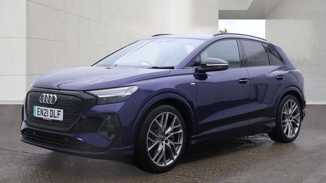 2021 Audi Q4