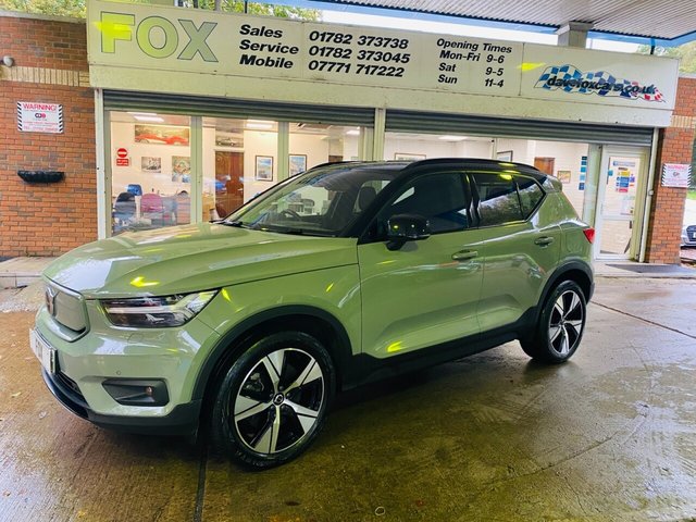 2021 Volvo XC40