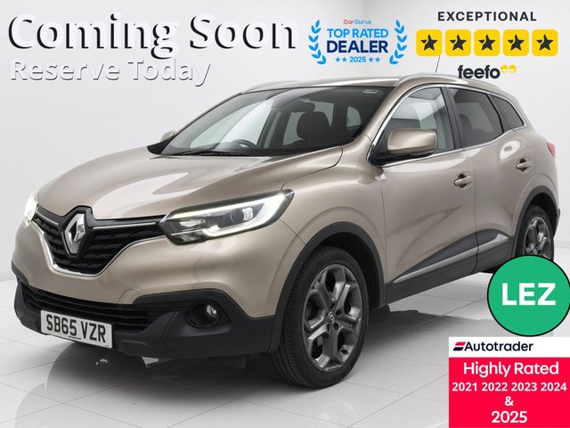 2015 Renault Kadjar
