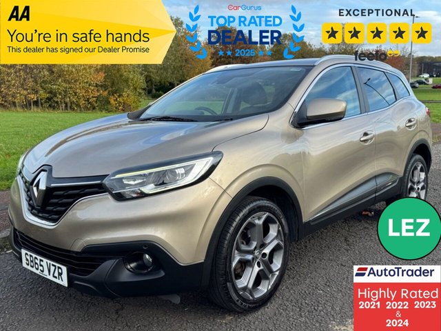 2015 Renault Kadjar