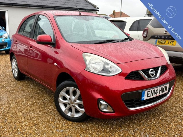 2014 Nissan Micra