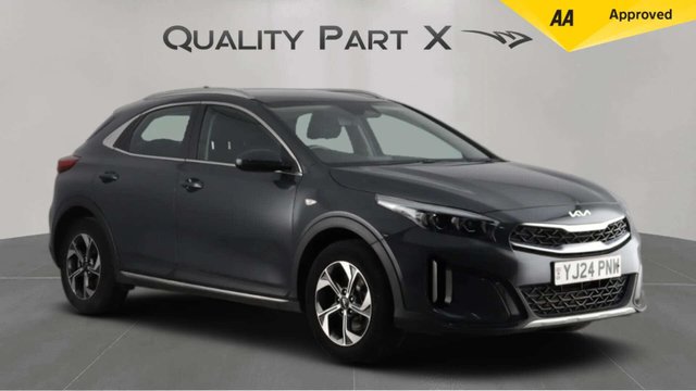 2024 Kia XCeed