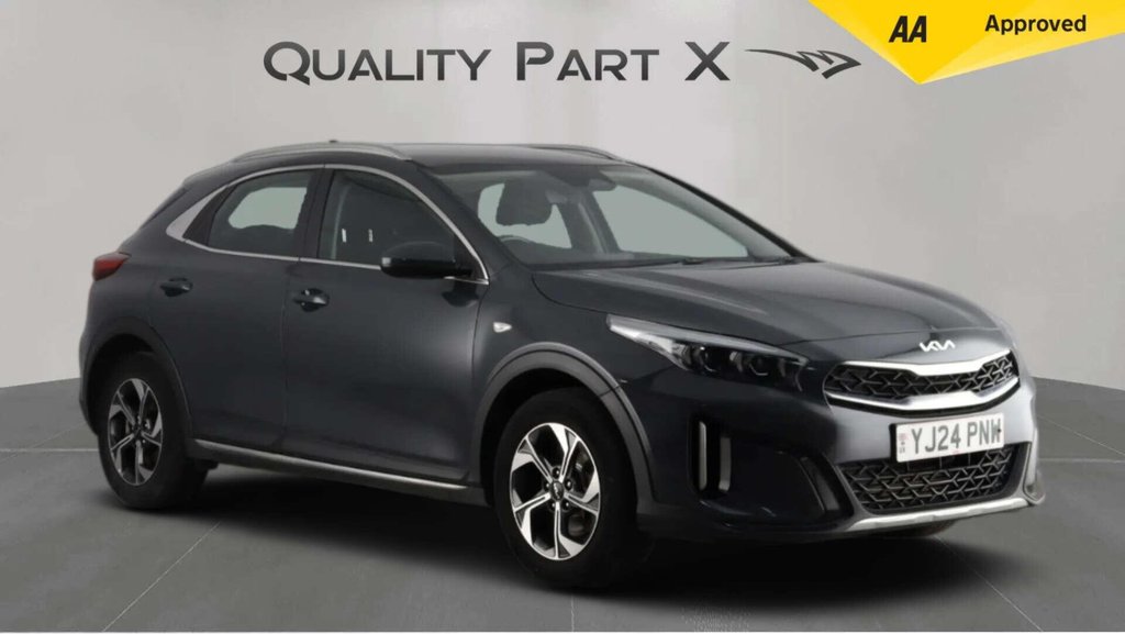 2024 KIA XCeed