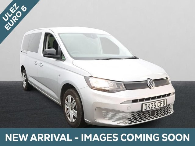 2025 Volkswagen Caddy Maxi